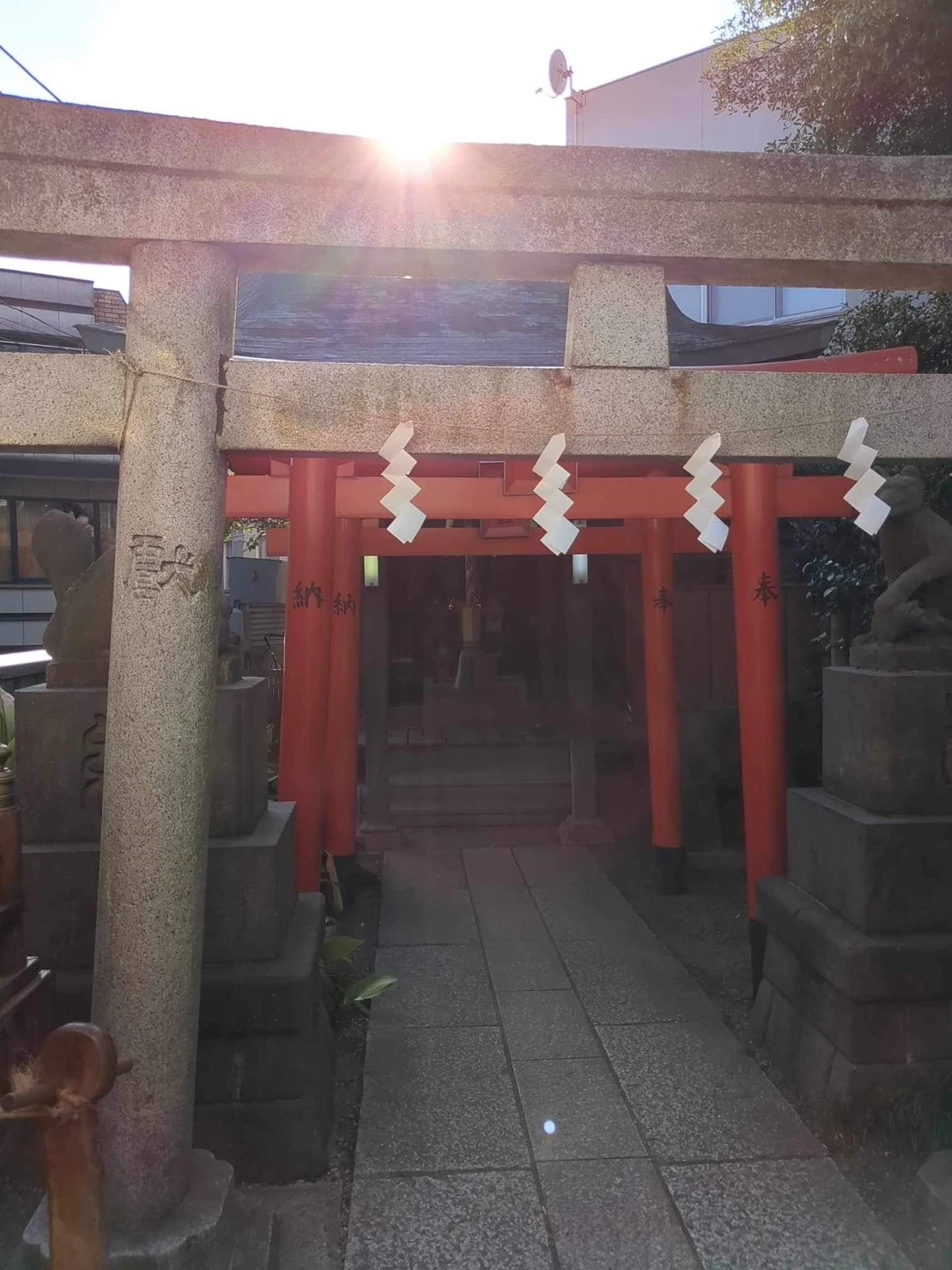 中野区大和町八幡神社例大祭　大盆踊り会 写真3