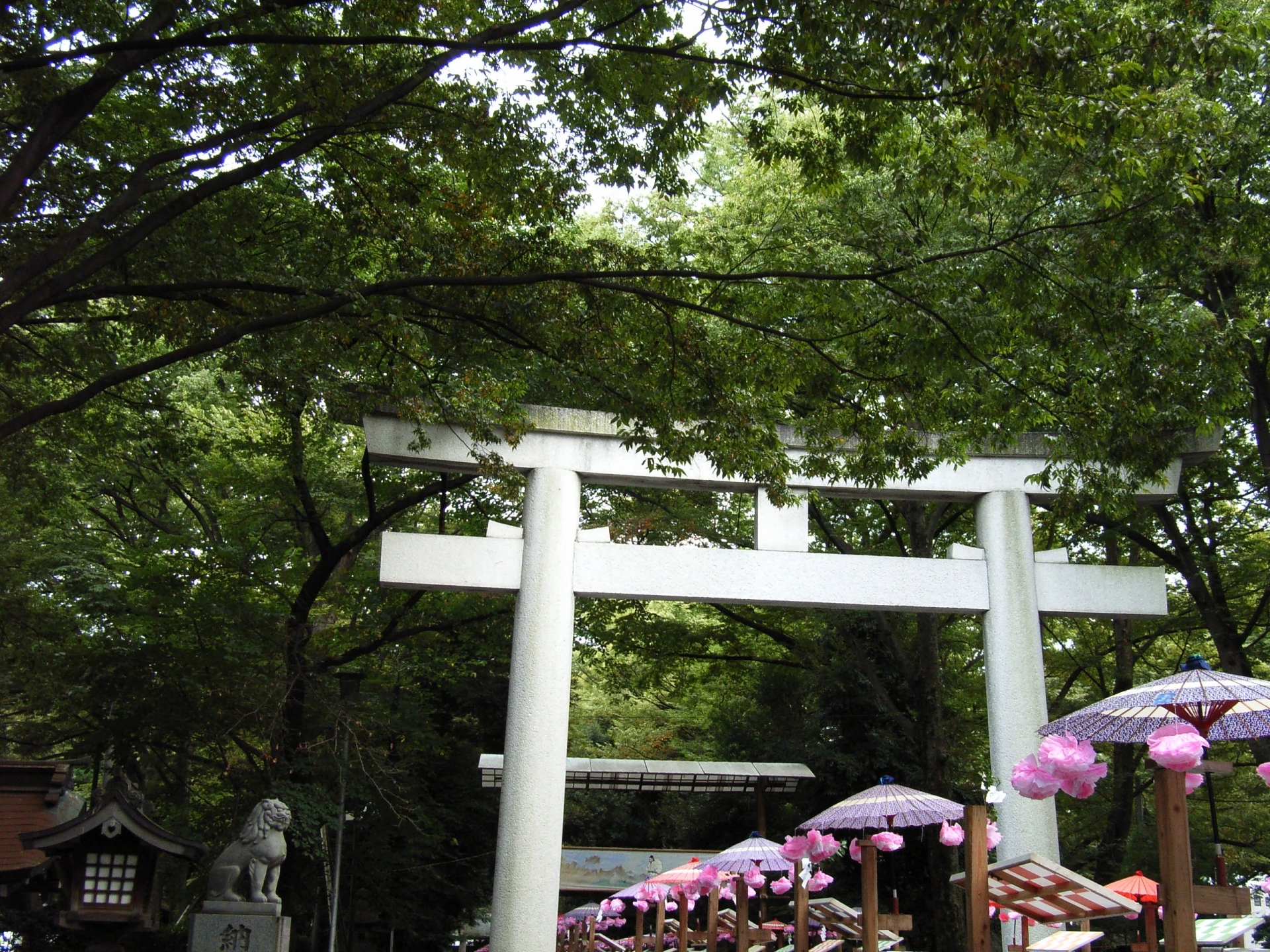 武蔵の國の酒祭り