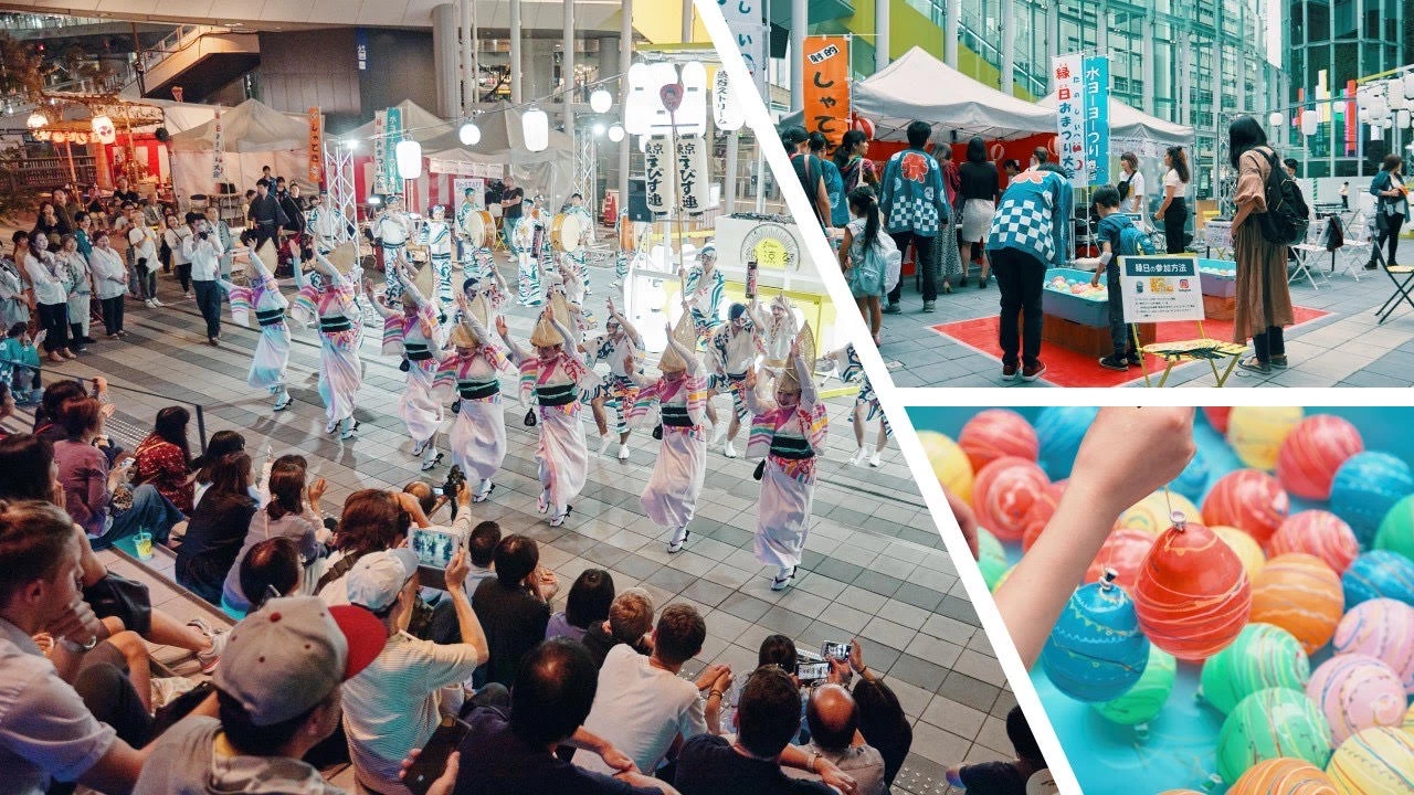 渋谷ストリーム 感謝祭 写真3
