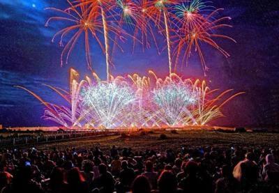 湘南ひらつか花火大会