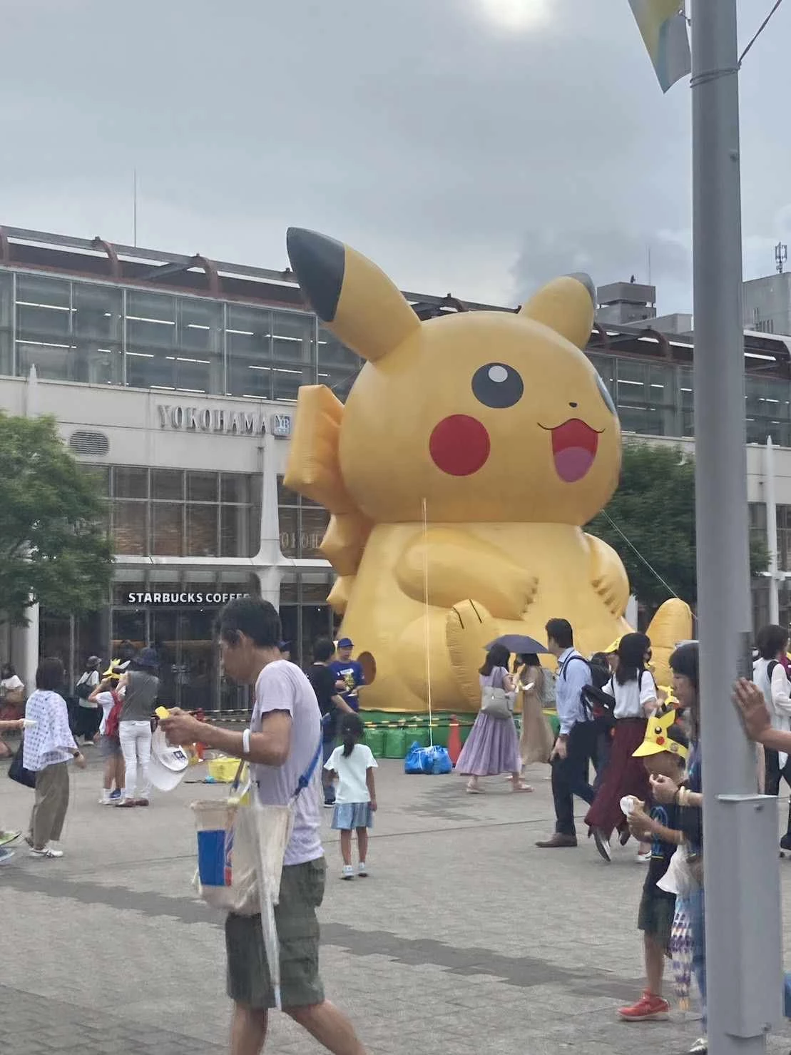 横浜赤レンガ倉庫