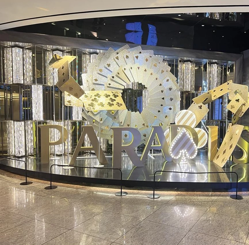 パラダイスカジノウォーカーヒル（Paradise Casino Walkerhill） 写真2