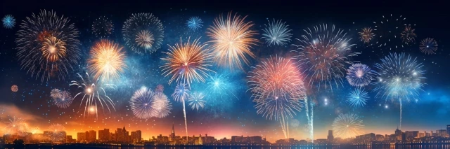 【2023年】北海道・東北で行われる花火大会まとめ！ 駐車場情報も掲載！