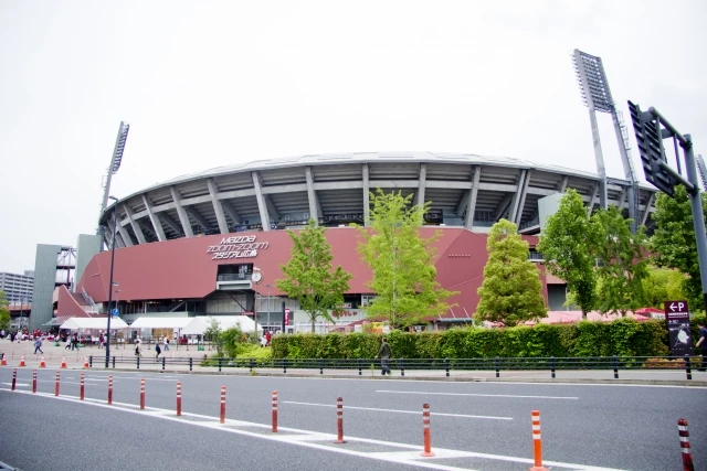 マツダzoomzoomスタジアム広島