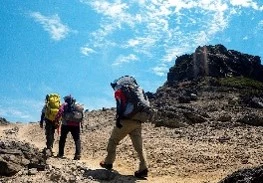磐梯山