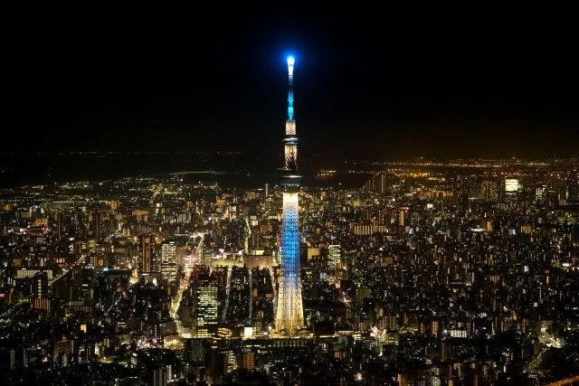 TOKYO SKYTREE 写真2