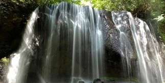 達沢不動滝