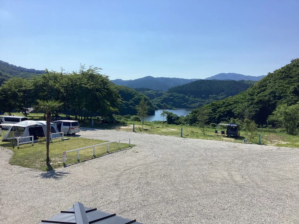 オートリゾートinはぎビレッジ